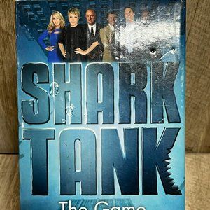 Sony, 2016, Shark Tank The Game, Complete